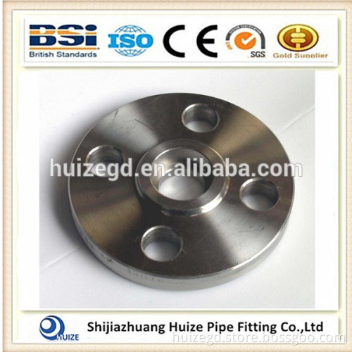 ASTM A182 F304 RF150LB Slip-on Flange